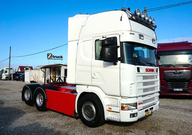 Scania 164L 480 V8 6x2 RETARDER