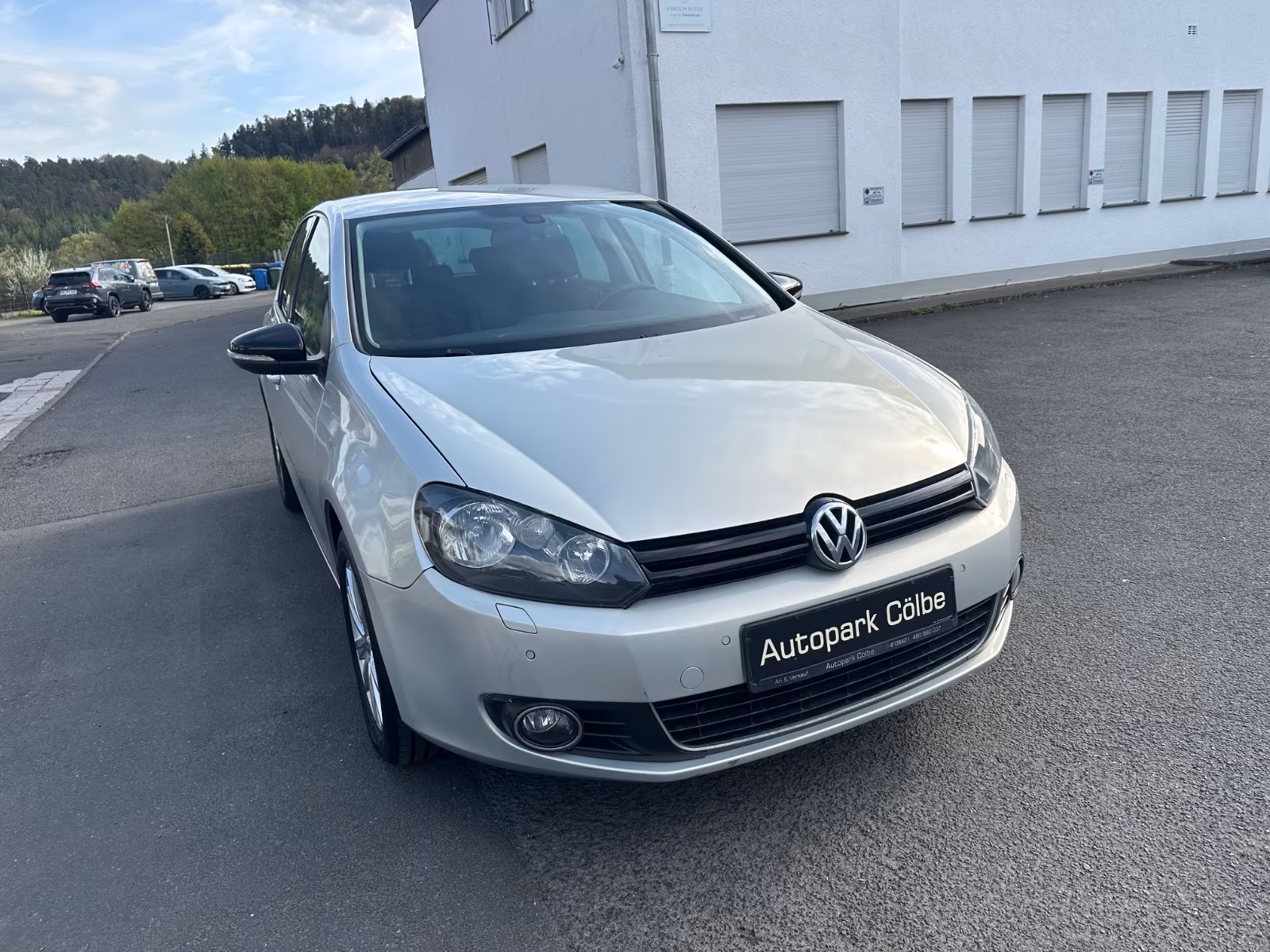 Volkswagen Golf VI Style* Sitzheizung* Tempomat