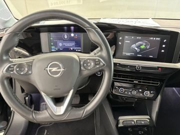 Fotografie des Opel Mokka-e Elegance