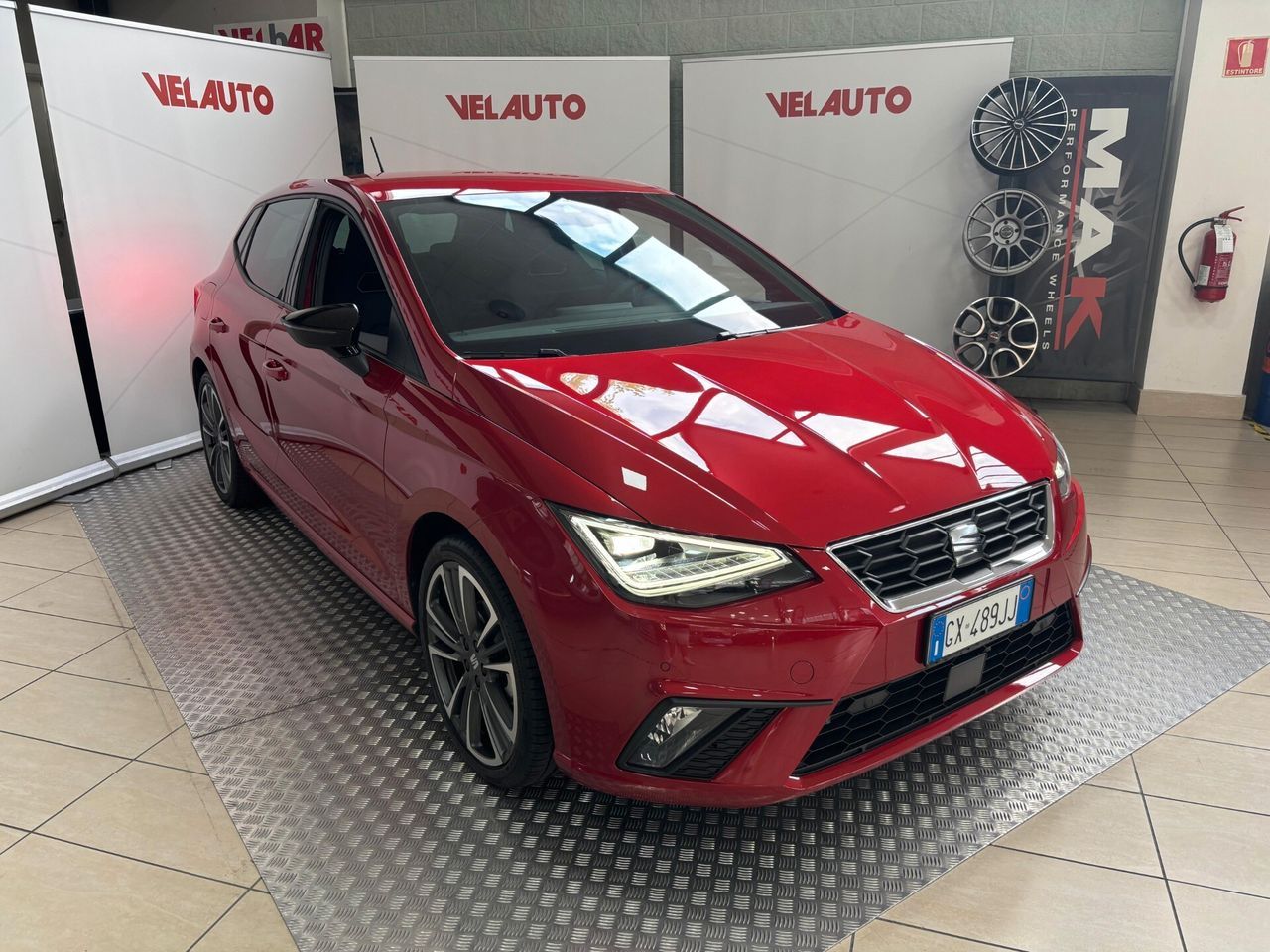 Other Seat Ibiza 1.0 EcoTSI 115 CV 5 porte Anniversary imagem 2