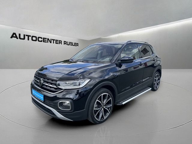 VW T-Cross Style RFK Navi App-connect 18Zoll