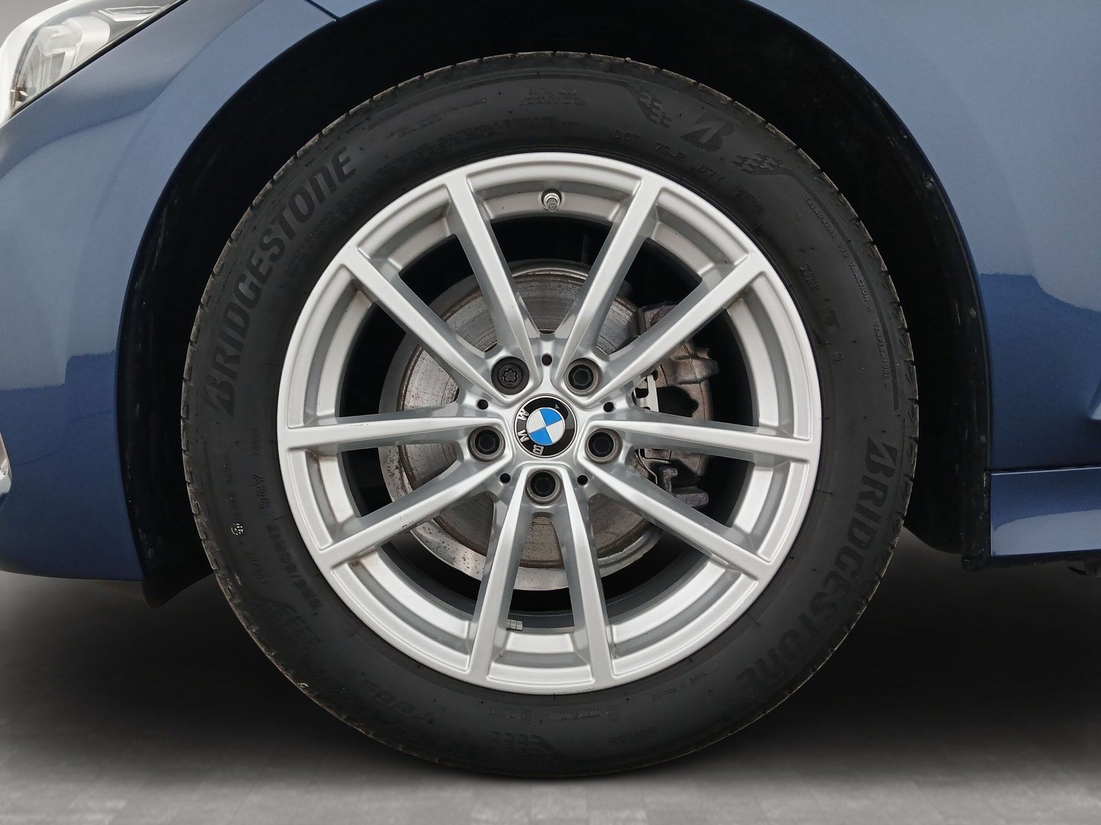 BMW 318d Touring LiveCockpitProf PDC Driv.Assist foto 6