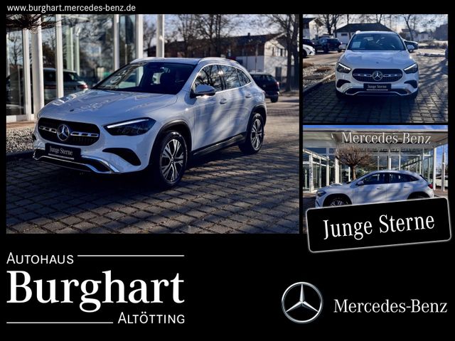 Mercedes-Benz GLA 180 Progressive/Line/Advanced/LED/Kamera/DAB