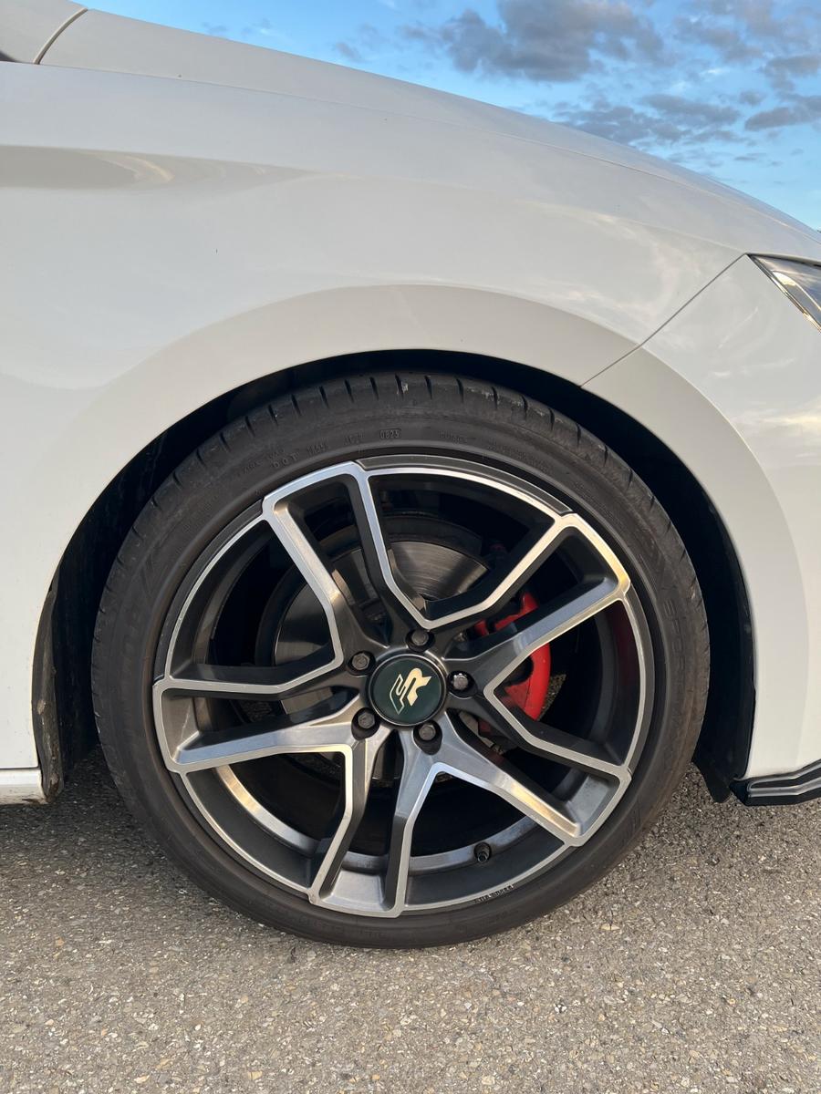 Seat Leon FR Sport Tuning Soundsystem Carplay PDC