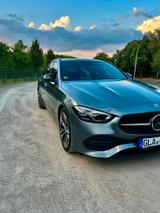 Mercedes-Benz Mercedes C 220 d T , Night Paket , 360° Kamera - Mercedes-Benz 220 mit Diesel-Antrieb: Kombi