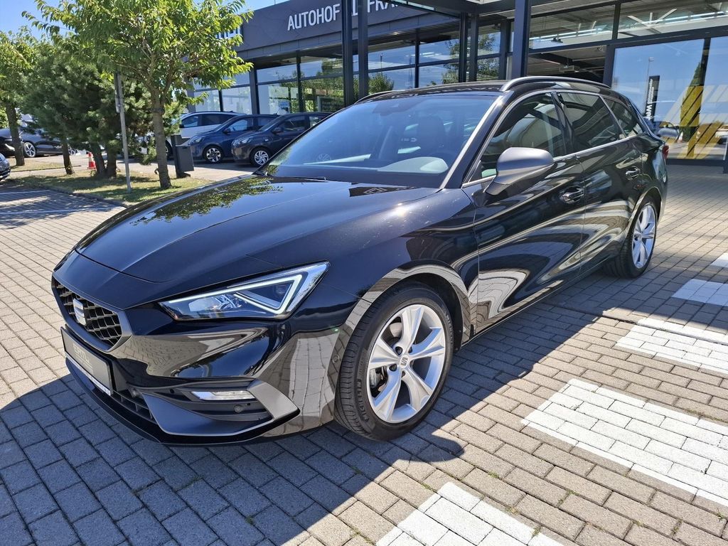 Image of Seat Leon