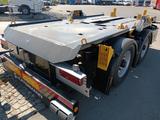 Hüffermann 2-ACHS-MINI-CARRIER SAFETYFIX verzinkt NEU BPW