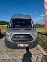 Ford Transit - 9 Sitzer & Camper L3 H3 - Ford Transit: Camper