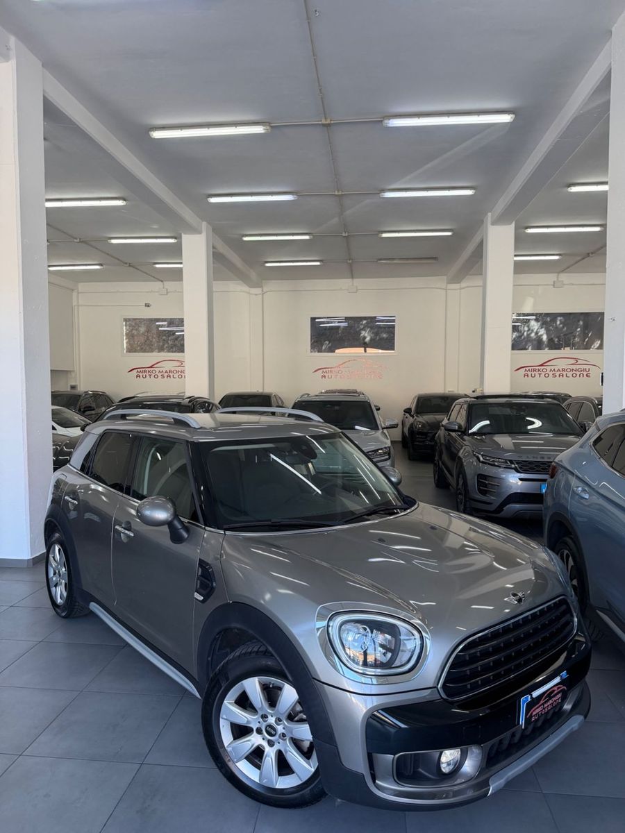 MINI Mini Cooper D Countryman 1.5 One FINANZIABILE imagem 2