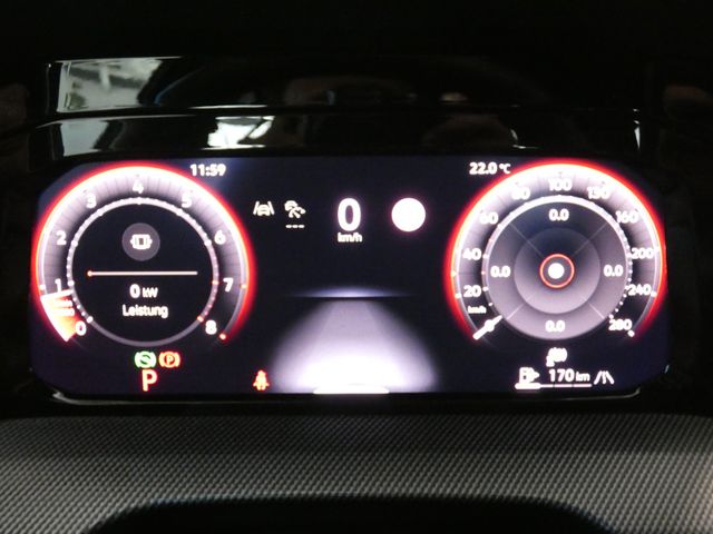 Golf VIII Lim. 2.0 TSI GTI PANO HUD 360° AHK