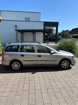 Opel Astra 1.6 16V - Opel Astra aus 2001: Kombi