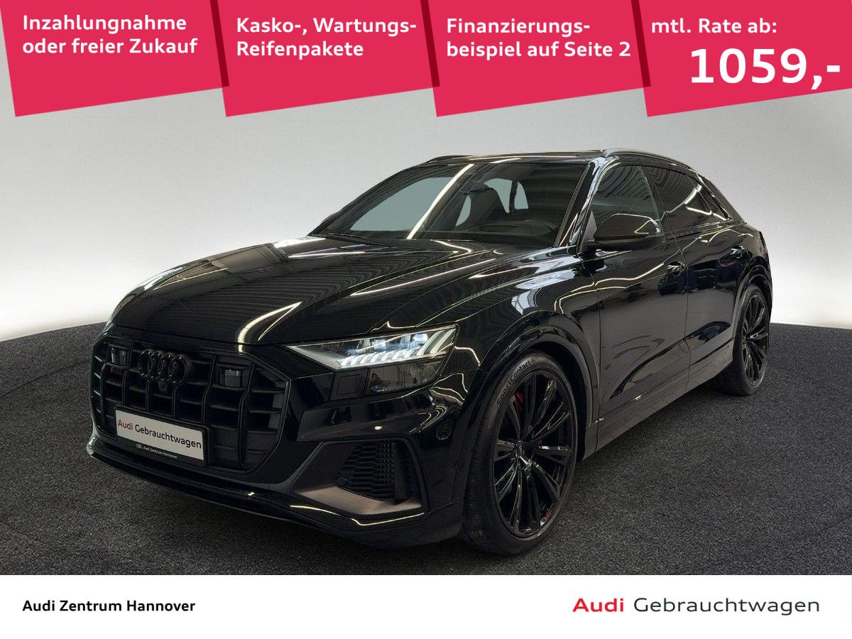 Audi SQ8 competition plus 4.0 TFSI quattro Matrix Hea