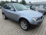 BMW X3 Baureihe X3 2.5i - BMW X3 aus 2004: 2.5