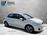 Toyota Auris Hybrid Travel - gebrauchte Toyota Auris aus dem Jahr 2012