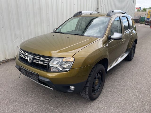 Dacia Duster I Laureate 4x2 Klima/Navi/Scheckheft