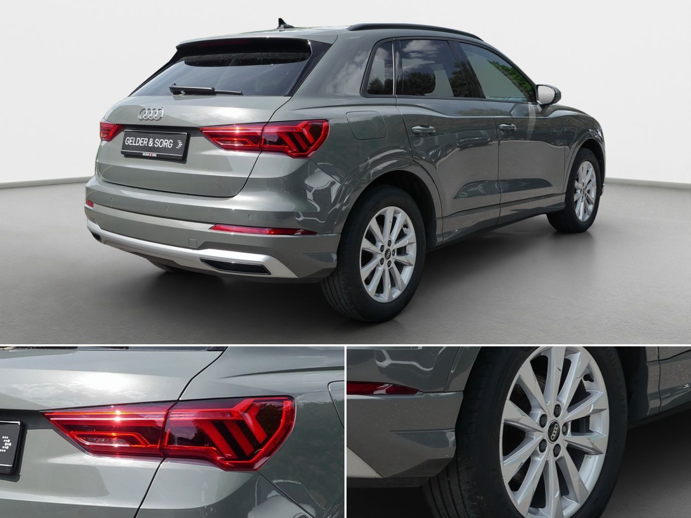 Audi Q3 - Bild 24