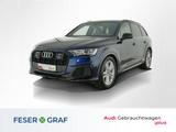 Audi Q7 55 TFSI e S line quattro AHK/Luftfeder/Standk - Audi Q7 mit Hybrid-Antrieb