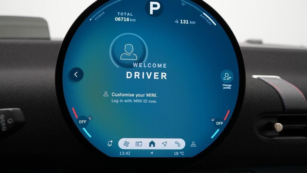 MINI Cooper SE - Bild 13