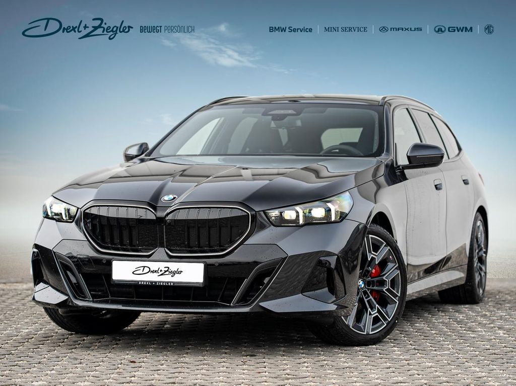Image of BMW 540