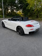 BMW Z4 20i Automatik M Paket E89 - BMW 420 aus 2013