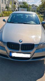 BMW 3er e90 mit Neue TÜV - BMW aus 2006: 3er