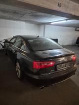 Audi A6 2.8 FSI quattro S tronic - - Audi A6 aus 2011: Limousine