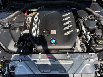 BMW M340d xDrive Touring Head-Up HK HiFi DAB WLAN RF
