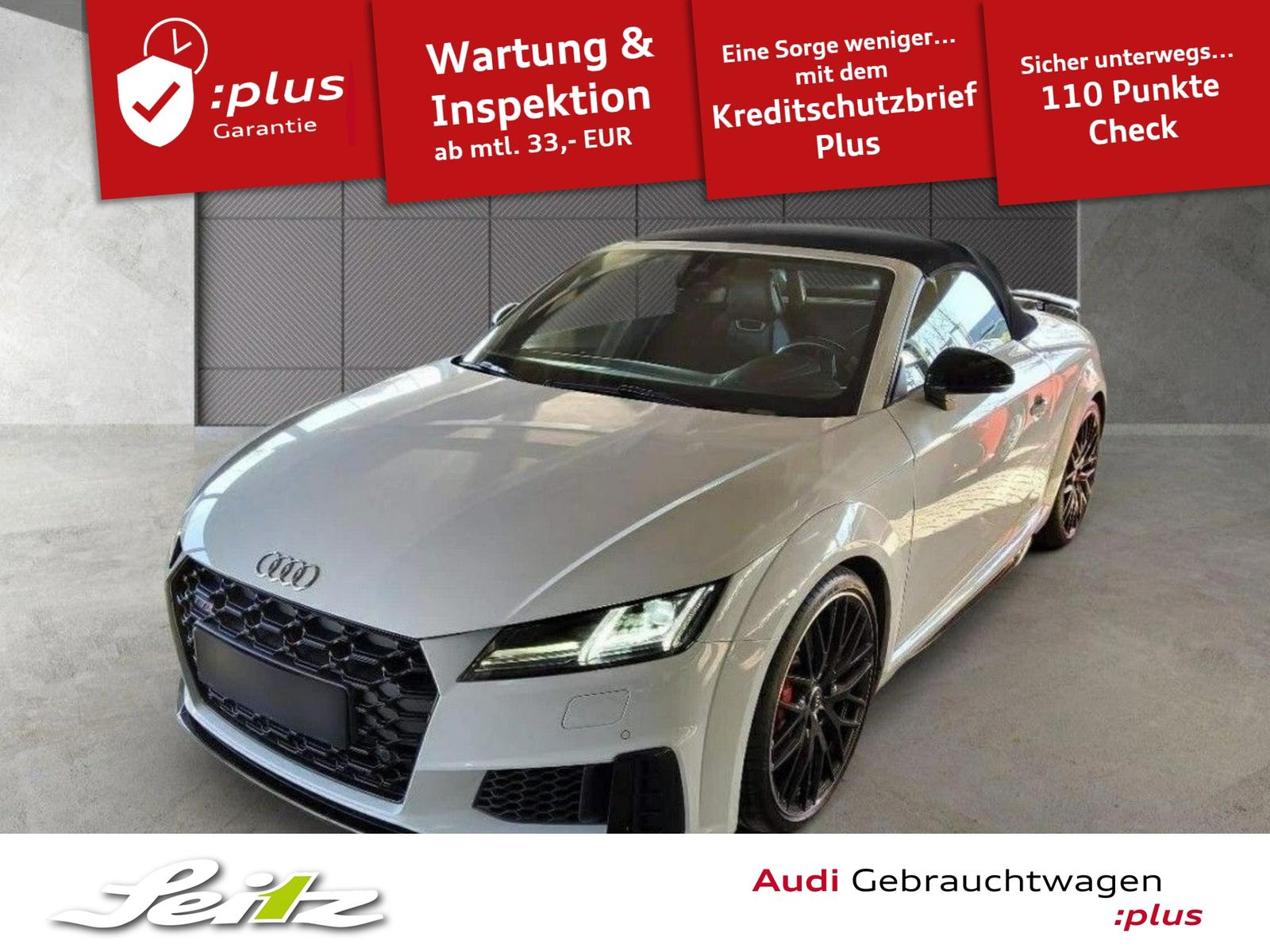 Audi TTS Roadster 2.0 TFSI quattro competition *MAGNE