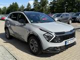 Kia Sportage 1.6 T HEV Nightline AWD Panorama - Kia Sportage in Düsseldorf
