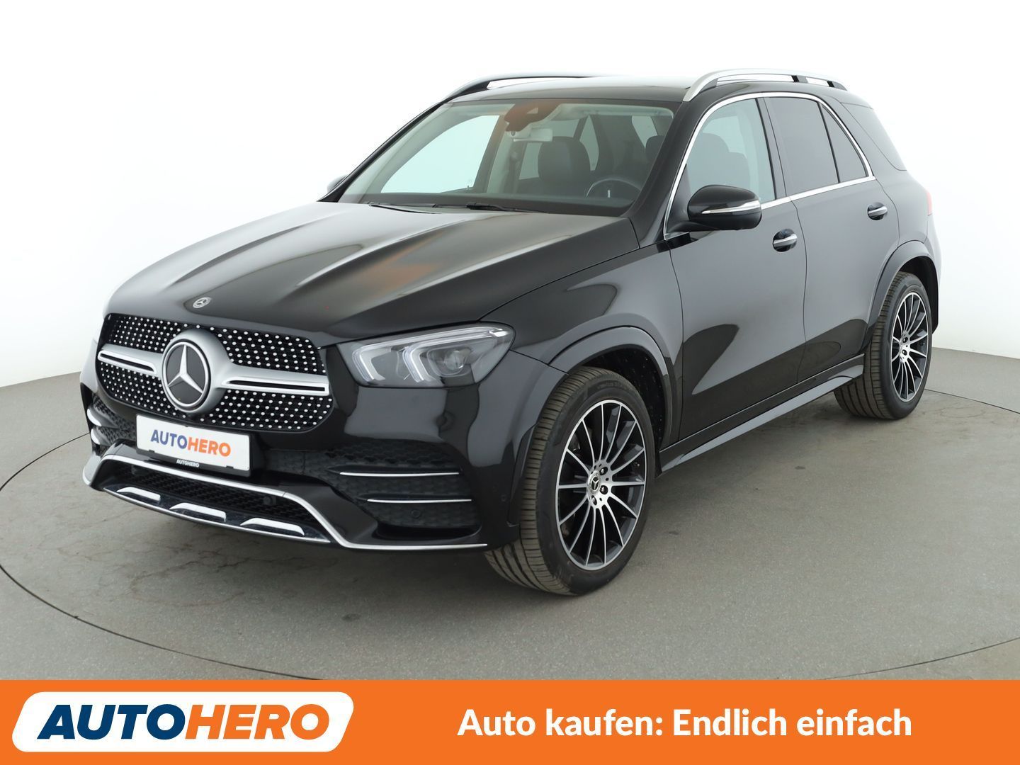 MERCEDES-BENZ GLE 350 d 4Matic AMG Line Aut.*LED*NAVI*TEMPO*