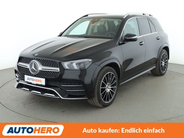 MERCEDES-BENZ GLE 350 d 4Matic AMG Line Aut.*LED*NAVI*TEMPO*