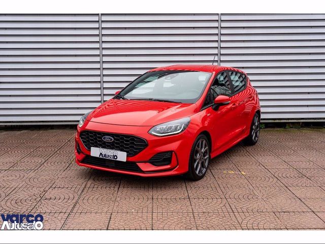 Ford FORD Fiesta 5p 1.0 ecoboost h st-line 125cv del 