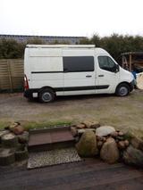 Renault Master - Behindertengerecht
