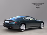 Aston Martin DB9 Ghilles Green / Sandstorm nur 21699km - Aston Martin Gebrauchtwagen in Köln