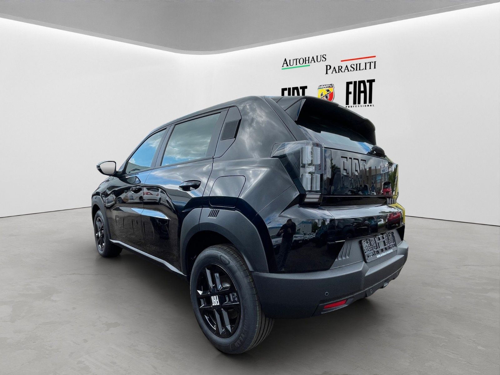 Fiat Grande Panda Elektro 83 kW Icon imagem 3