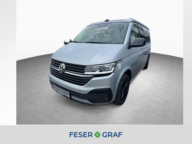 Volkswagen T6.1 California