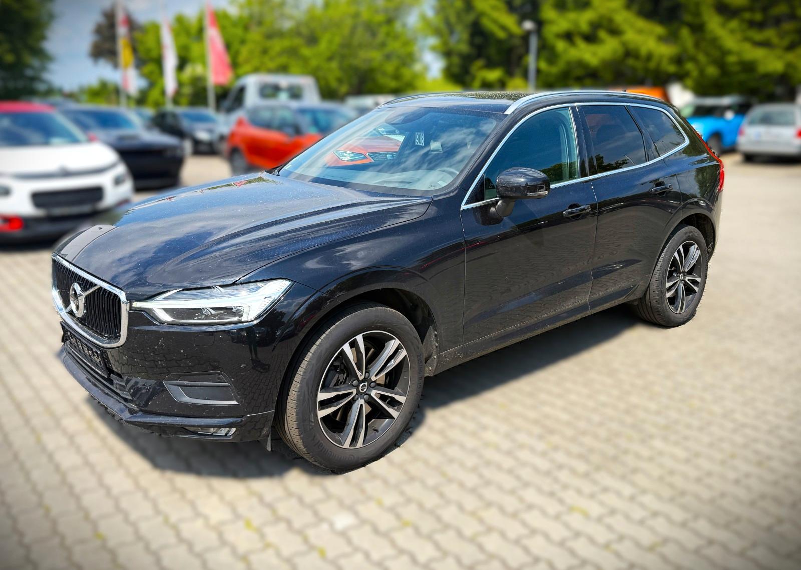 Volvo XC60 B4 D AWD*HUD*NAVI*KAMERA*