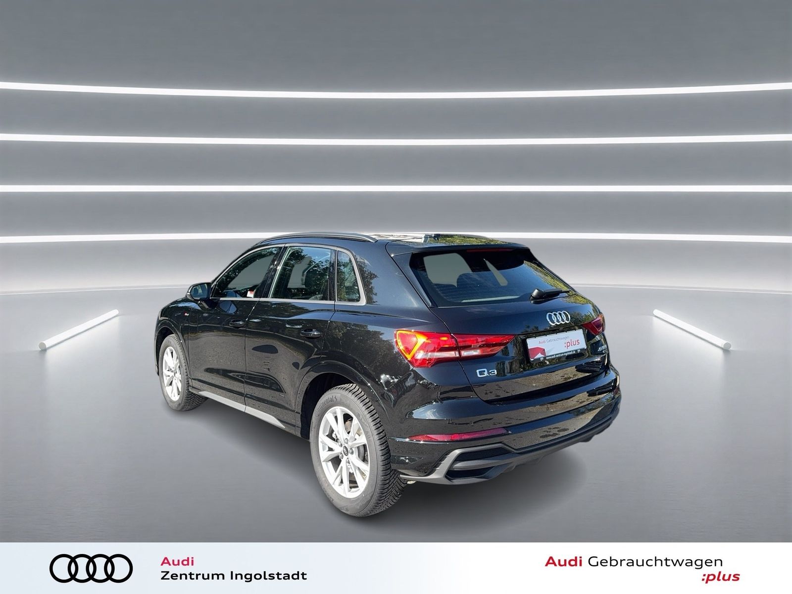 Audi Q3 40 TFSI qu S line Kam Memory Navi PDC 18 foto 4