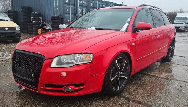 Audi A4 Avant 1.8 T   Klimaautomatik,  Leder