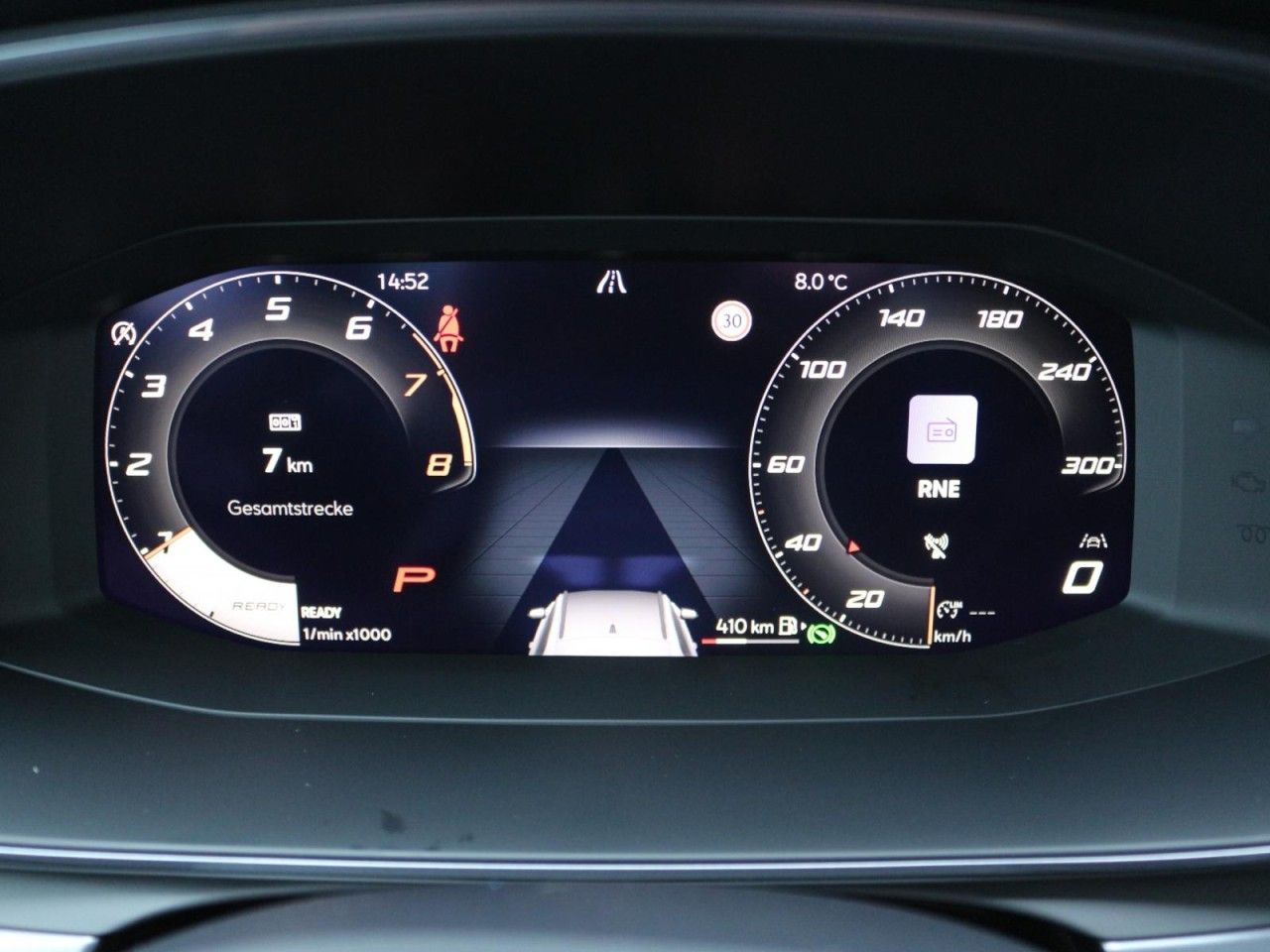 Fahrzeugabbildung CUPRA Formentor 1.5 eTSI 150 PS 7-Gang-DSG