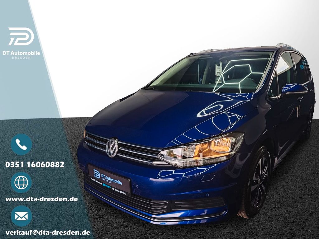 Image of Volkswagen Touran