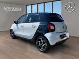 Smart forfour 66 kW turbo twinamic COOL&AUDIO+PANO+JBL - gebrauchte Smart ForFour aus dem Jahr 2016