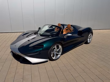 صورة مصغرة 44 لـ 2022 Mclaren ELVA