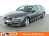 Audi S4 3.0 V6 TFSI quattro Aut.*NAVI*LED*ACC* - mit Benzin-Antrieb: Kombi, 3.0