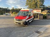 Mercedes-Benz Sprinter 313 CDI, KTW, Tragetisch, Tragestuhl, u - Ktw gebraucht
