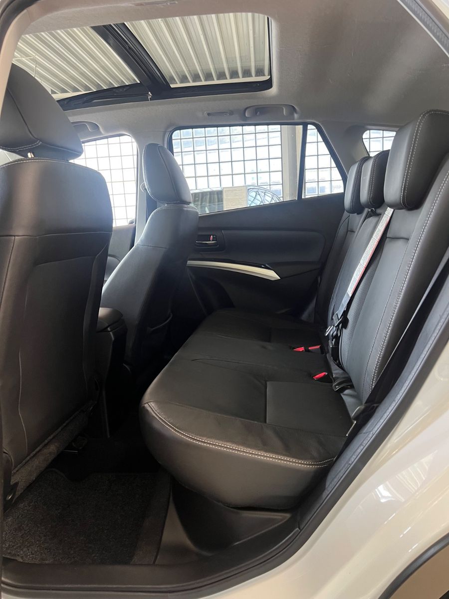 Fahrzeugabbildung Suzuki SX4 S-Cross Comfort+ 4x4 *PANO*LEDER*