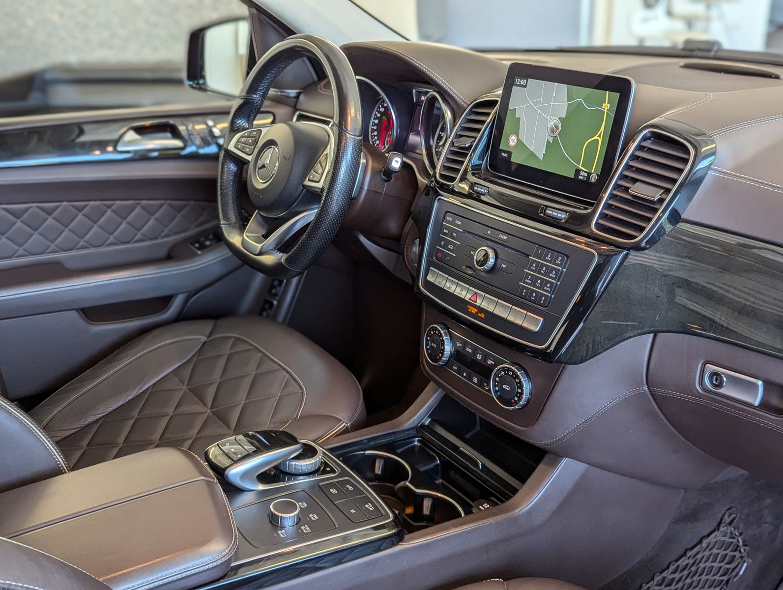 MERCEDES-BENZ GLE 43 AMG 4M Pano designo StHz ACC 360° H/K AHK - Image 11