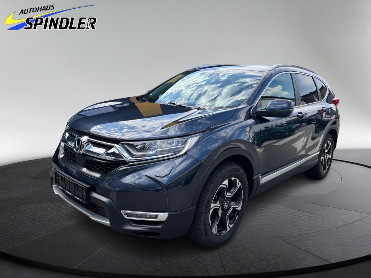 Honda CR-V 1.5 T 4WD Lifestyle
