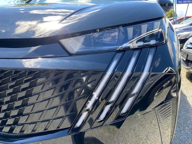 Fahrzeugabbildung Peugeot 3008 GT MHEV 145 e-DSC+Navi+Sitzheizung+Lenkradh