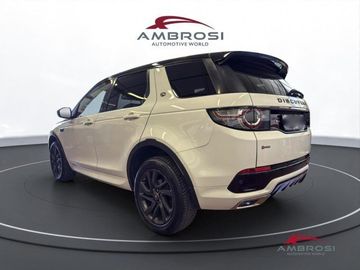 Land-Rover Discovery Sport - 4